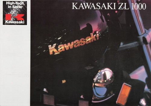 Kawasaki 1000 brochure - kawasaki,