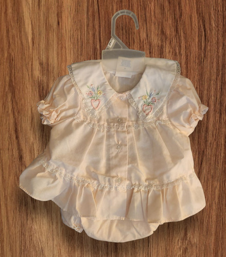 1970s vintage embroidered