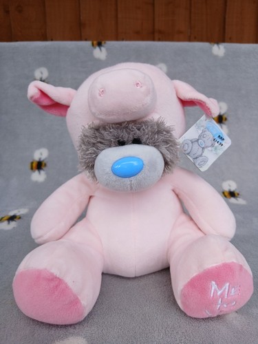 Tatty teddy you bear - me,