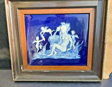 LIMOGES PORCELAIN PAINTING