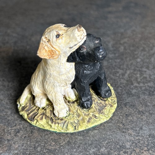 Stef pottery ornament black - pottery,