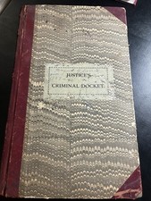 Justice Criminal Docket North