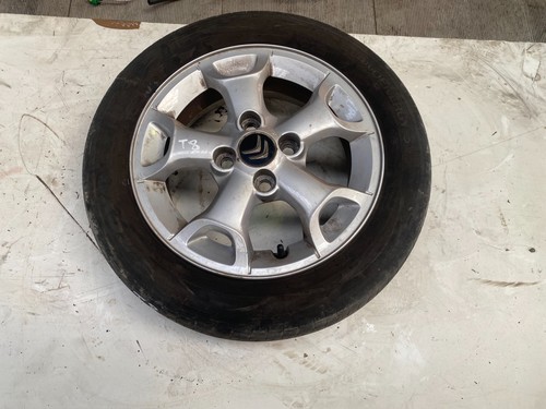 Citroen mk1 alloy wheel - citroen,