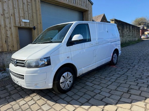 Volkswagen transporter 1 - transporter, t5.1