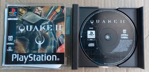Quake playstation ps1 w - ps1,