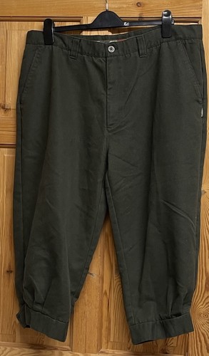 Musto performance breeks green - breeks,