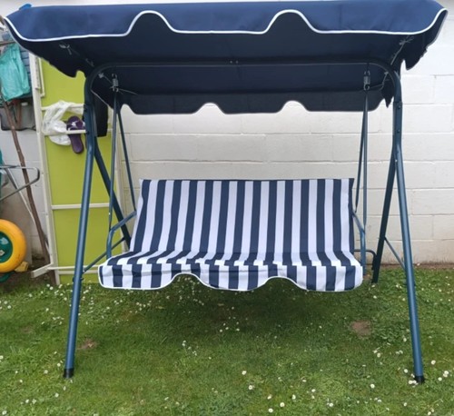 Seater garden swing - seater,