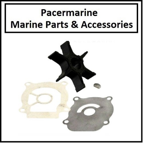 Suzuki outboard water pump - water,