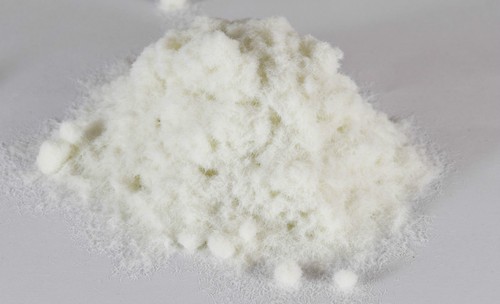 2mm white flock static grass - -,