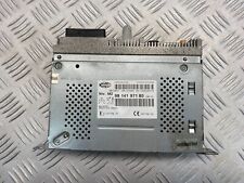 2016 PEUGEOT 208 CD RADIO PLAYER HEAD UNIT GENUINE 9814197180