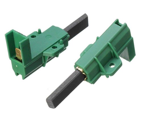 Motor carbon brushes - carbon, for