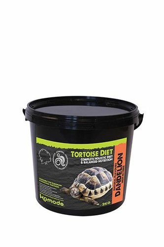 Komodo tortoise food 2kg - food,