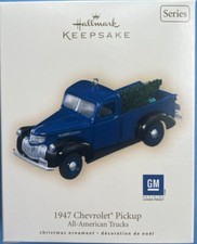 Hallmark Keepsake Ornament -