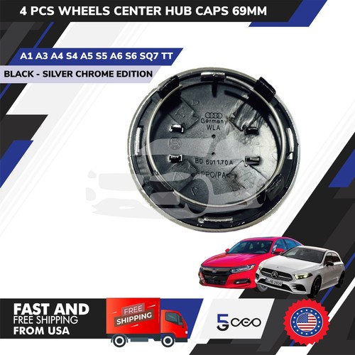 Black wheel rim center - wheel,