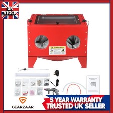 Sand Blasting Cabinet Heavy