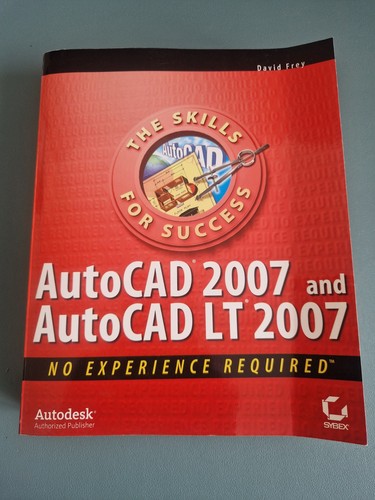 Autocad 2007 and - and,