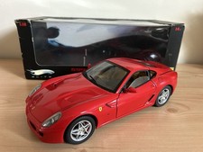 1/18 Hotwheels Elite Ferrari 599 GTB