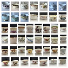 Vintage China Sugar Bowls -