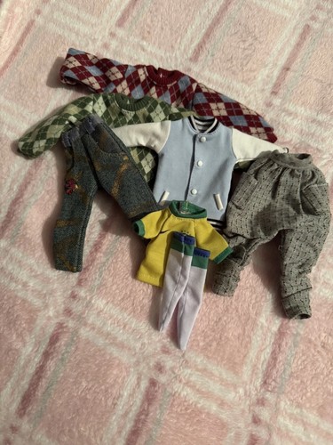 Blythe boy doll clothes - doll, outfit