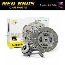 Genuine LUK 3pc Clutch Kit for