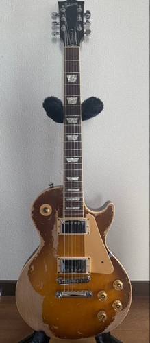 Gibson les paul standard 1998 - gibson,