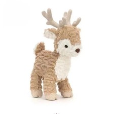 Mitzi Reindeer elk doll Plush
