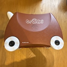 Gruffalo Trunki Very Good Condition.  With Strap.