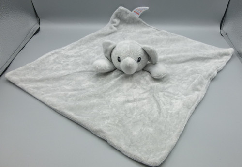 Soft touch grey elephant - touch,