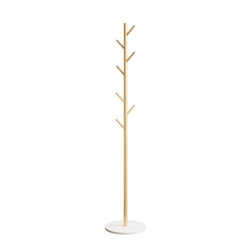 Modern golden metal - metal, coat