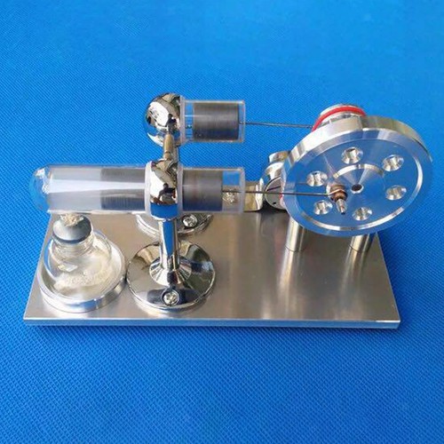 Steam engine kit - home, school