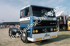 THH Truck Photos - Daf 3600 -