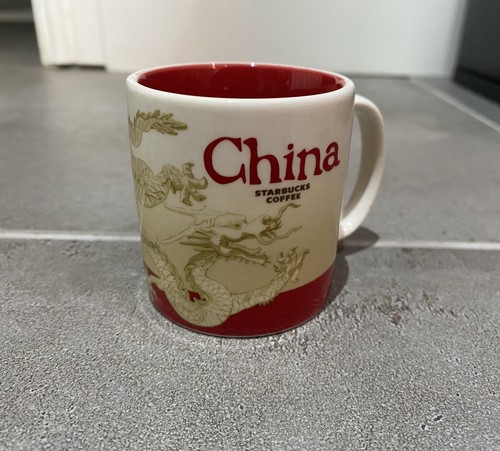 China starbucks coffee - china, cup