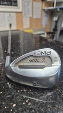 Ping Tour 60 Degree Lob Wedge / Dynamic Gold Shaft / Midsize Grip