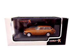 Premium X 1/43 Volvo P1800ES 1972 Champagne Resin Car Boxed Rare