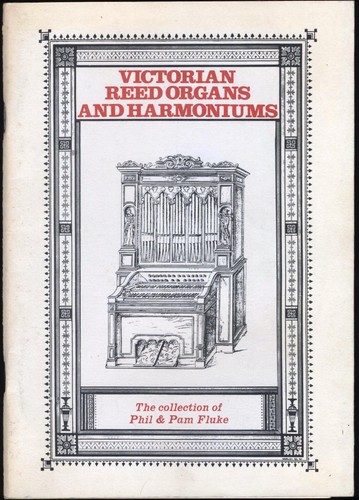 Victorian reed organs - victorian,