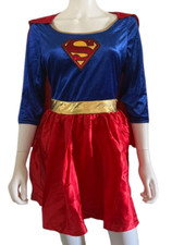 Ladies Supergirl Costume