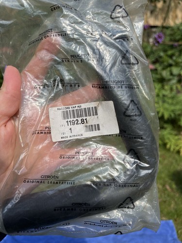 Genuine peugeot 605 oil - oil, vapor