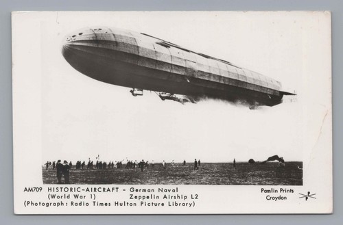 Zeppelin airship german - airship, l2