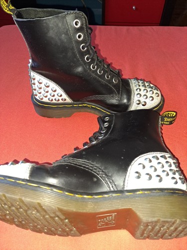 Martens 1460 dai studded - dr.,