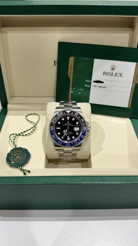 Rolex gmt master men - rolex, ii