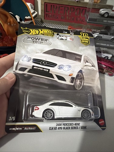 Hot wheels 2008 mercedes benz - wheels,