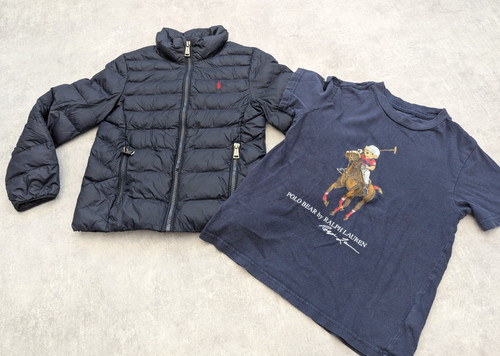 Polo ralph lauren jacket boys - ralph,