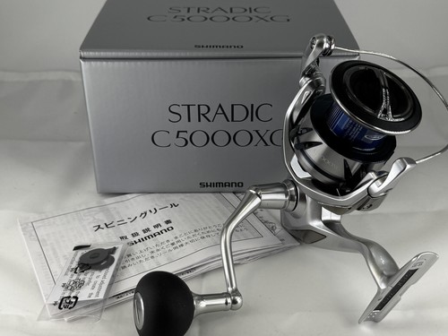 Shimano spinning reel - spinning, 23