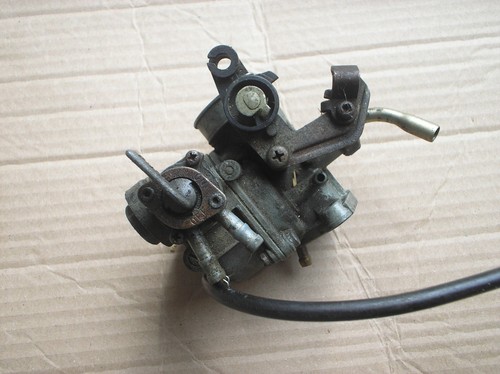Honda c50 dont know keihin - dont,