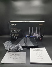 ASUS RT-AX82U AX5400 Dual-Band