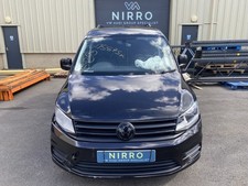 VW CADDY BREAKING FOR 10X