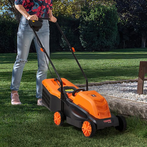Electric lawnmower rotary - lawnmower,
