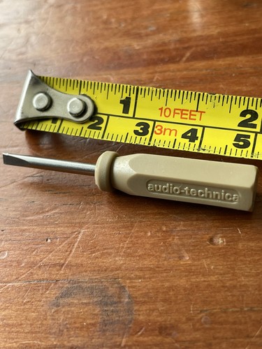 Audio technica cartridge