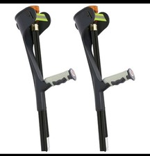 Folding Forearm Crutches Adult