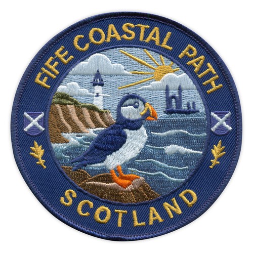Fife coastal path scotland - fife,